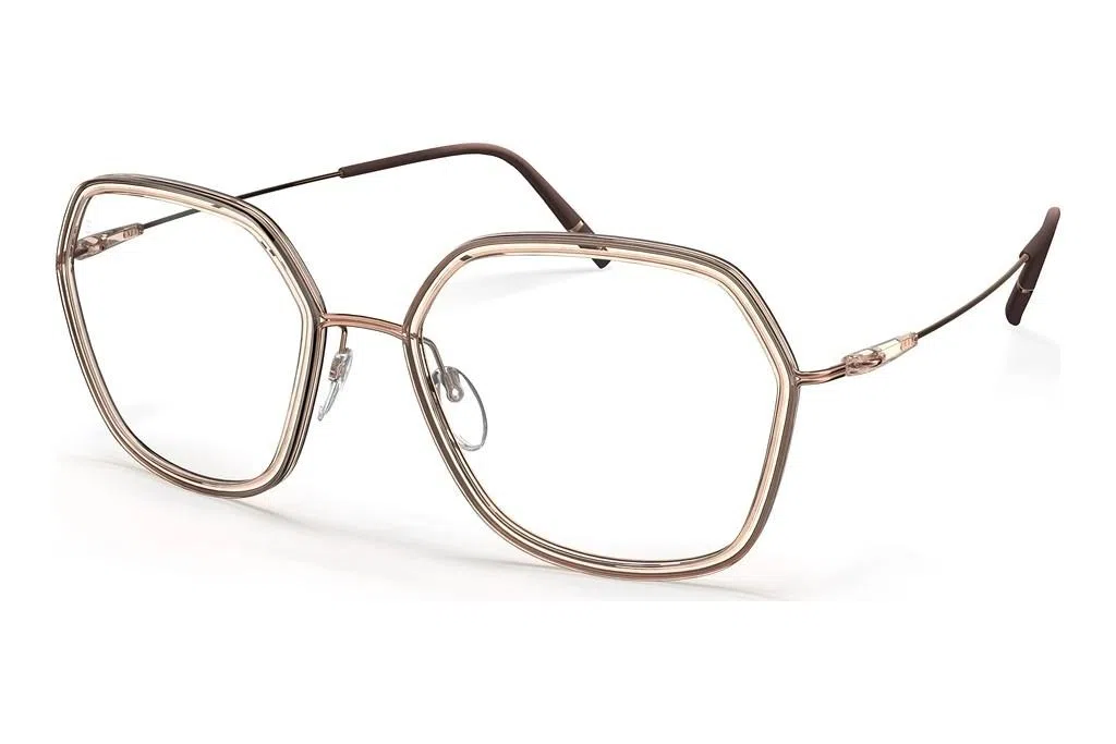 Silhouette Dynamics Colorwave Contour 4569 Eyeglasses - view 29